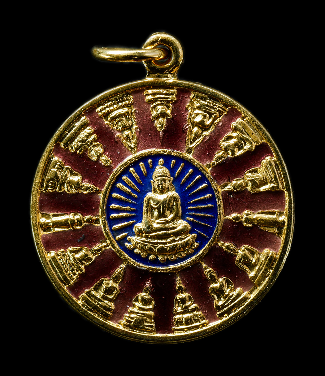 2569-03-04 (108)p.jpg - เหรียญโสฬส หลวงพ่อวัดเขาตะเครา หลวงพ่อสุข(พระครูวชิรกิจโสภณ) วัดเขาตะเครา อ.บ้านแหลม จ.เพชรบุรี พิธีเสาร์ 5 ปี2523 เนื้อกะไหล่ทองลงยา พระเก่าสวย มวลสา [..] | https://kamulet.in.th